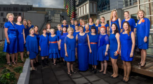 Photo of the choir