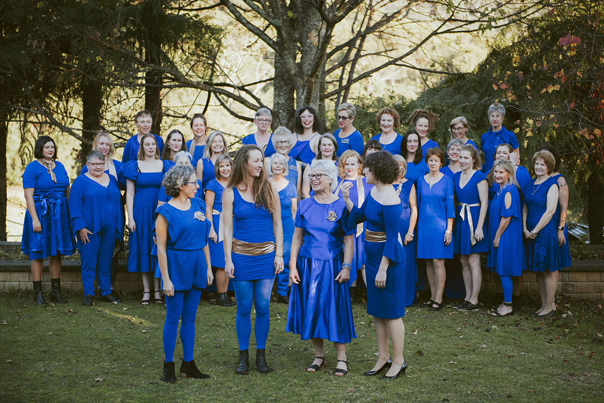 Brunswick Women's Choir