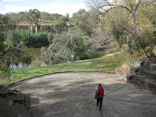 Fairfield Ampitheatre