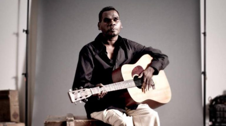 Gurrumul: featuring Q&A with producer Shannon Swan