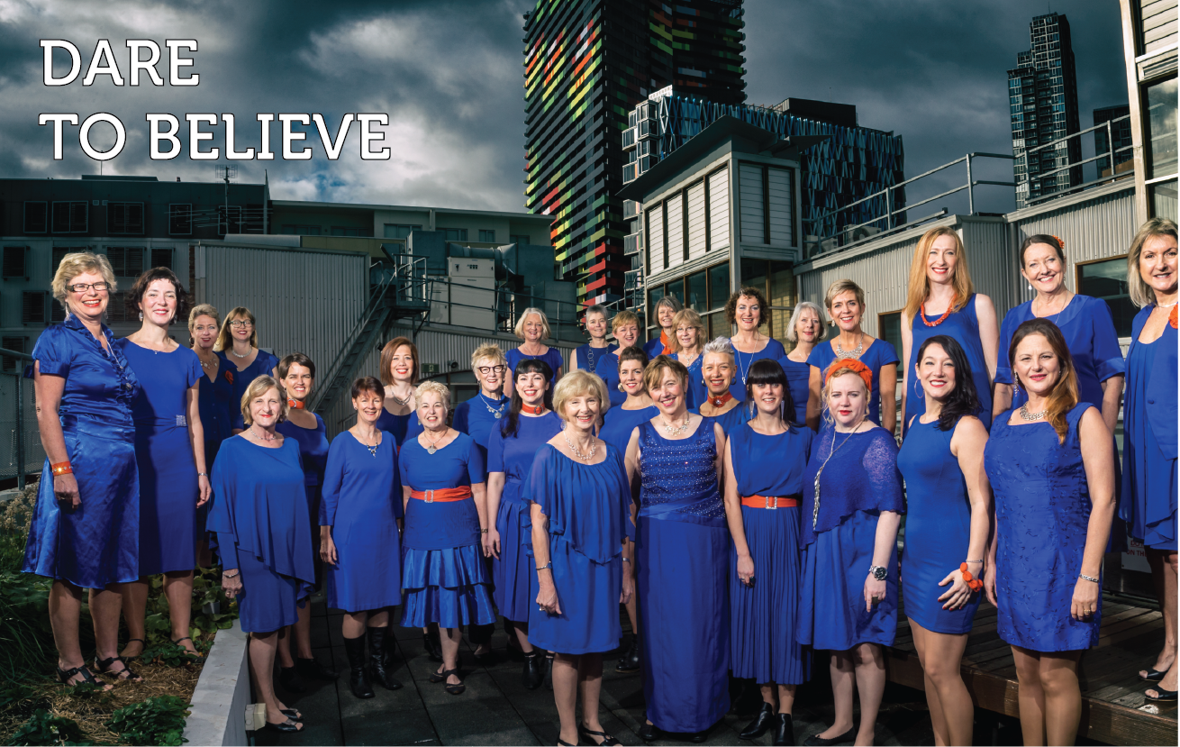 Photo of Brunswick Women's Choir