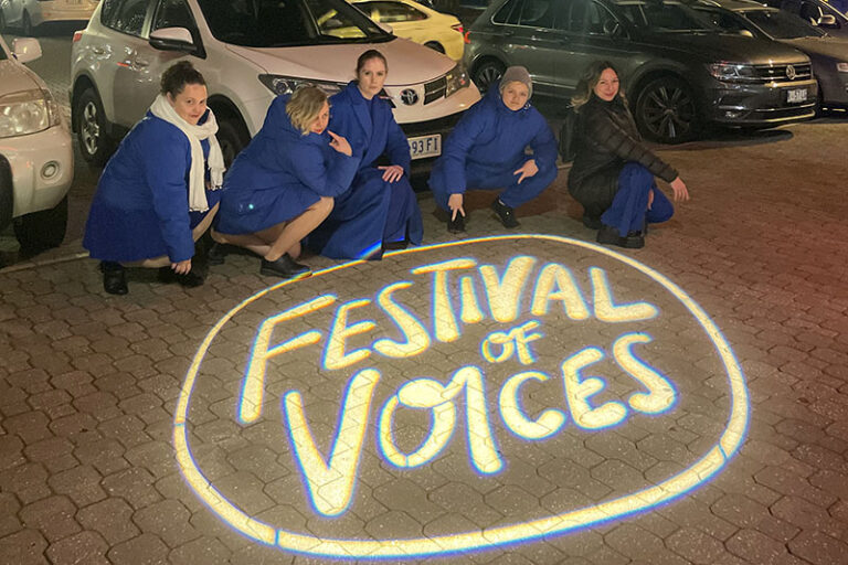 Hobart’s Festival of Voices, 2024