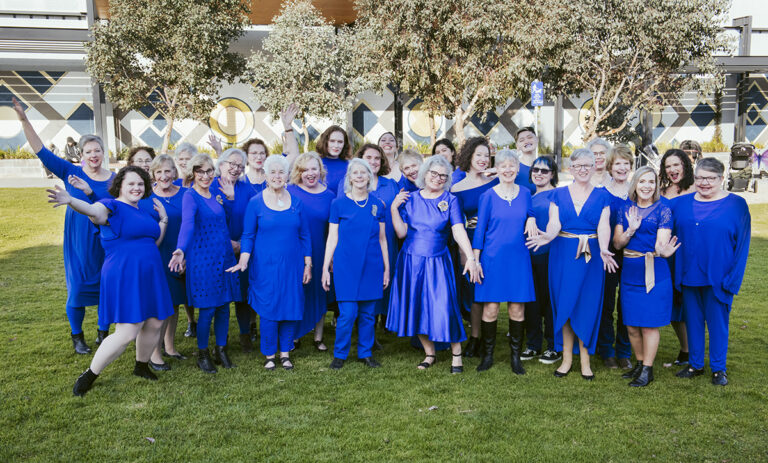 Come hear us sing at the 2025 Mother’s Day Classic