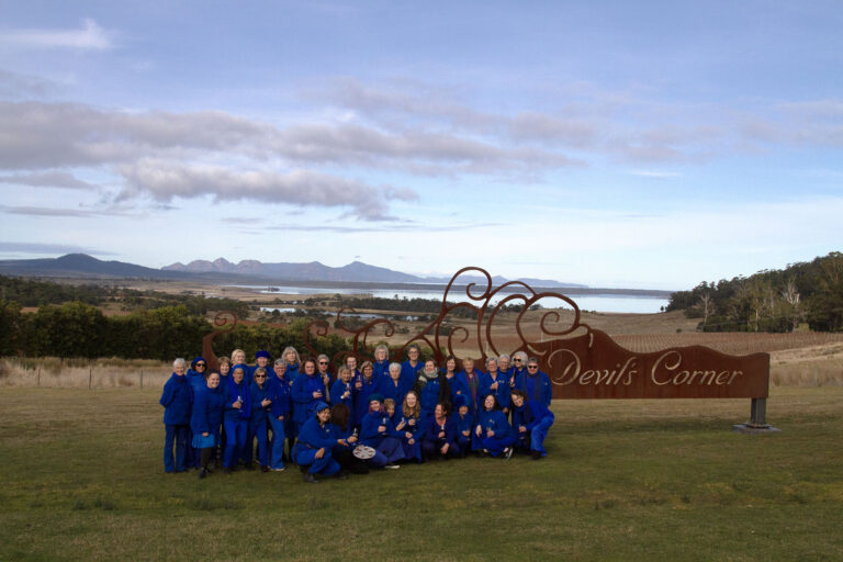 Our 2025 tour: BWC take on Tasmania